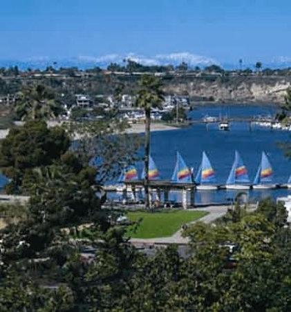 Newport Dunes Waterfront Resort Νιούπορτ Μπιτς Ανέσεις φωτογραφία