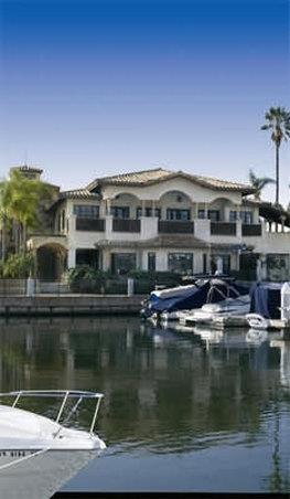 Newport Dunes Waterfront Resort Νιούπορτ Μπιτς Εξωτερικό φωτογραφία